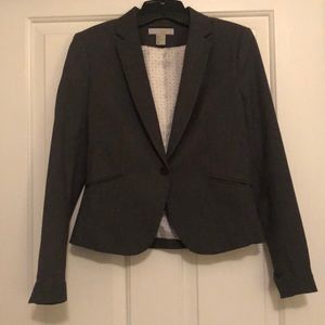 Dark Gray H&M blazer